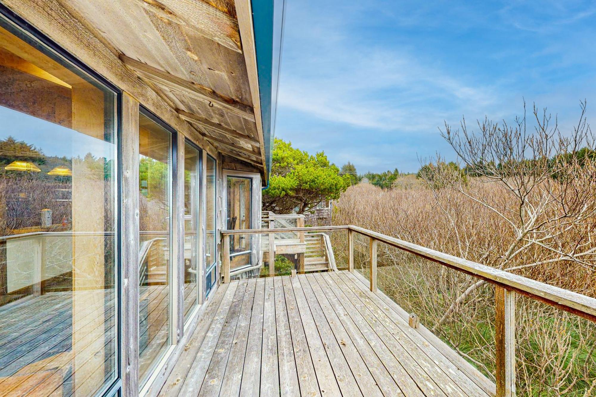 Villa Al Mar Yachats Exterior photo